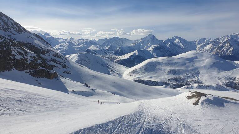 Camping Belledonne  **** photo 8 Rhône-Alpes Tohapi